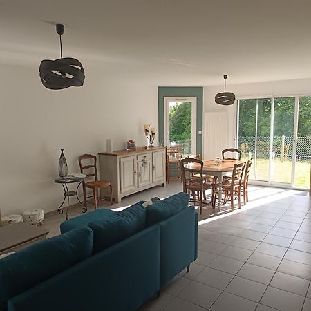 Le Gite De La Source Cailly 외부 사진